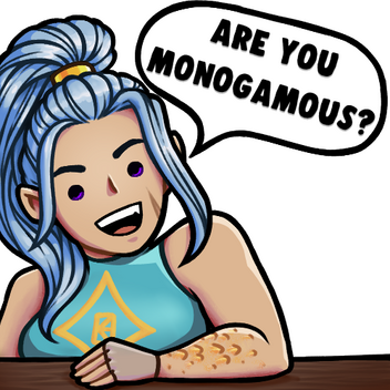 Are You Monogamous? Are You Monogamous?