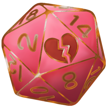 Heartbreaker Dice