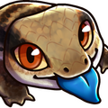 LIZARDtongueout