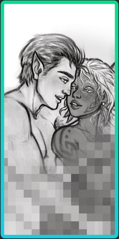 nsfw Illustration