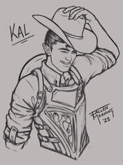 Gift: Kal Gift: Kal