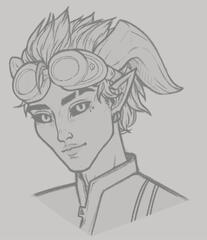 OC: Nephreus OC: Nephreus