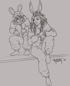 HCAC0123 Warm & Cozy - Val & Brynja