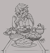 HCAC1122 Feast - Val