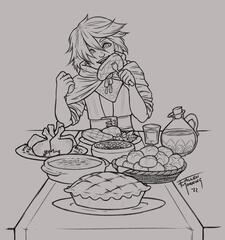 HCAC1122 Feast - Val