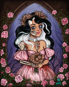 Obviously Dracula - Briar Undead Bride for Bunny