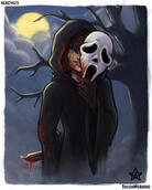 HCAC1023 Halloween Costume