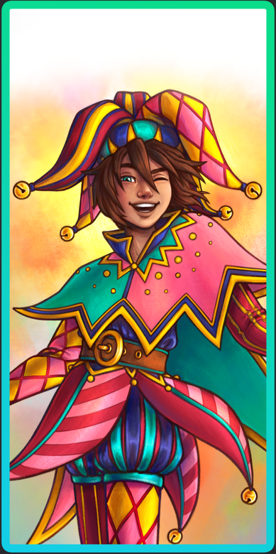 Illustration Character Design