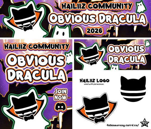 hailiiz community Obvious Dracula 2026 graphics hailiiz community Obvious Dracula 2026 graphics