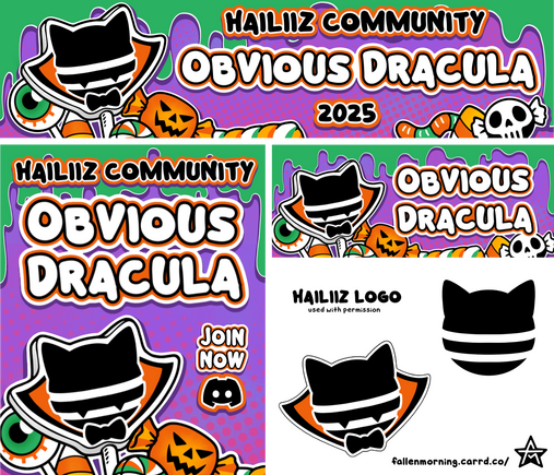 hailiiz community Obvious Dracula 2025 graphics hailiiz community Obvious Dracula 2025 graphics