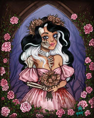 Obviously Dracula - Briar Undead Bride for Bunny Obviously Dracula - Briar Undead Bride for Bunny
