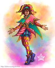 CarniVal for KattKartel art challenge CarniVal for KattKartel art challenge