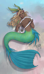 HCAC0522 Mermay - Brynja HCAC0522 Mermay - Brynja