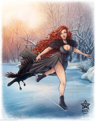 Secret Santa 23 for RedKittenCos