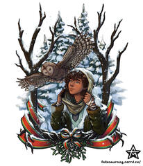 Secret Santa '24 - for StarlitePeonies